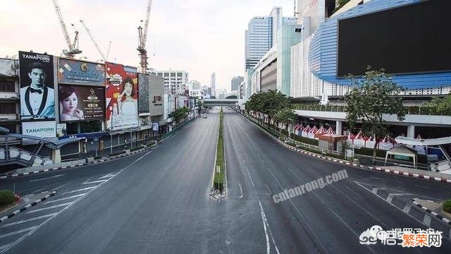 泰国首都曼谷新年也会“空城”吗？