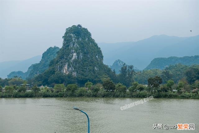 广东哪里的湖景比较好看？