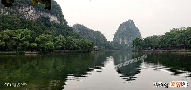 广东哪里的湖景比较好看？