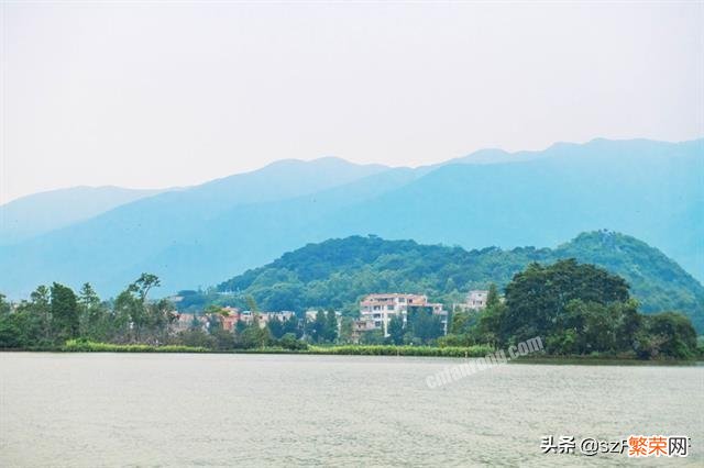 广东哪里的湖景比较好看？