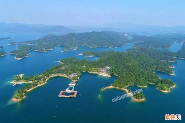广东哪里的湖景比较好看？