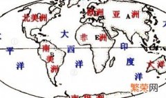 七大洲的全称叫什么名字 七大洲的全称介绍