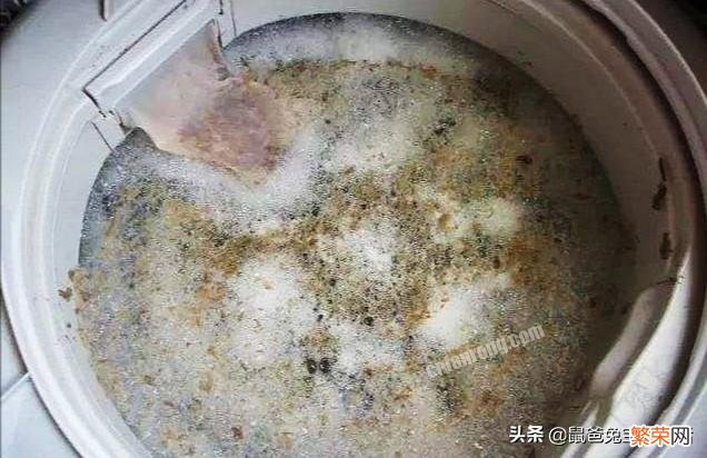 洗衣机里边的污垢,有什么方法能清除？