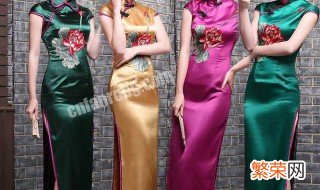 绸缎旗袍穿搭方法 绸缎旗袍的穿搭方法