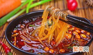 酸辣粉用什么醋 酸辣粉用什么醋?