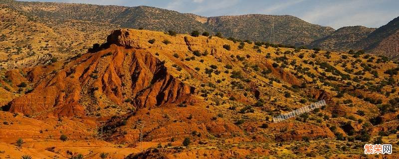 阿特拉斯山脉是怎么形成的 阿特拉斯山脉地理位置在哪