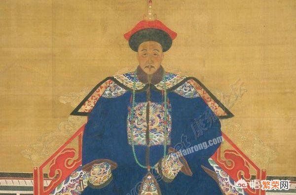 乾隆皇帝是不是汉人的后代？