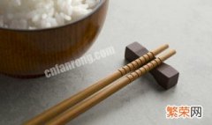筷子的使用方法图解 筷子的使用方法