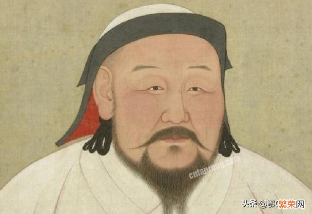成吉思汗和忽必烈,谁才是元朝的开国皇帝？