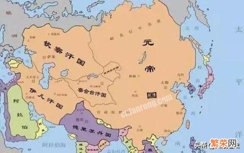 元朝为什么没有像唐朝、明朝、清朝那样长久？