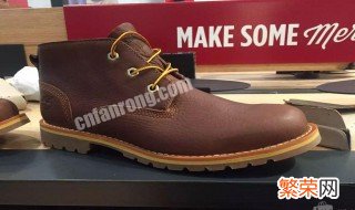 timberland鞋带系法 timberland系鞋带系法