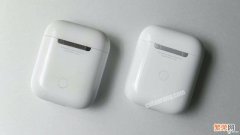 请问苹果蓝牙耳机一代和二代有线充电器的这款,他们之间有什么区别？