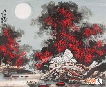 有哪些著名的诗词是写游子思乡的?