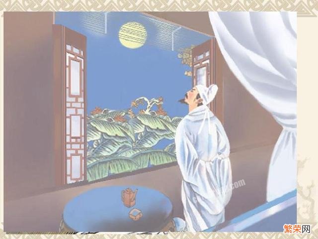 有哪些著名的诗词是写游子思乡的?