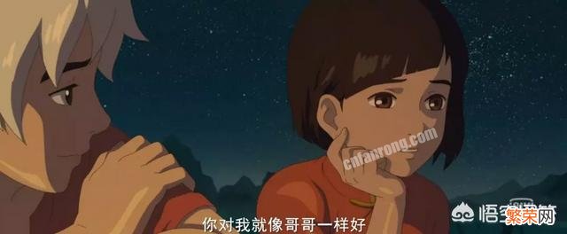 《大鱼海棠》讲了一个怎样的故事？有人说是一部毁三观的动画,你怎么看？