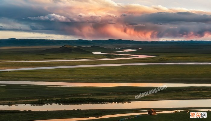 长江黄河的发源地和终点在哪里 长江黄河的发源地