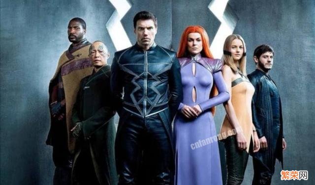 X战警和异人有什么区别?