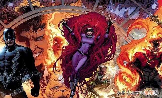 X战警和异人有什么区别?