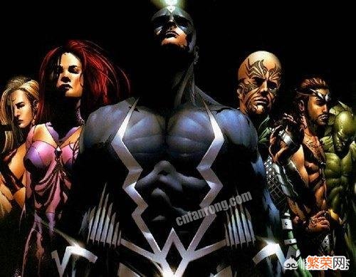 X战警和异人有什么区别?