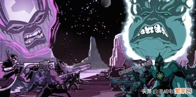 X战警和异人有什么区别?