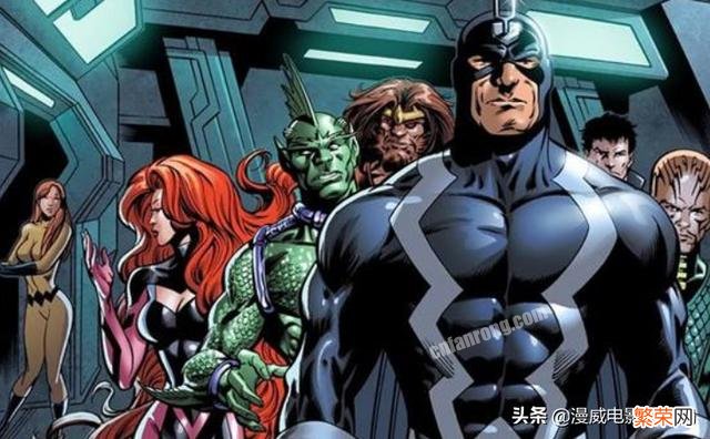 X战警和异人有什么区别?