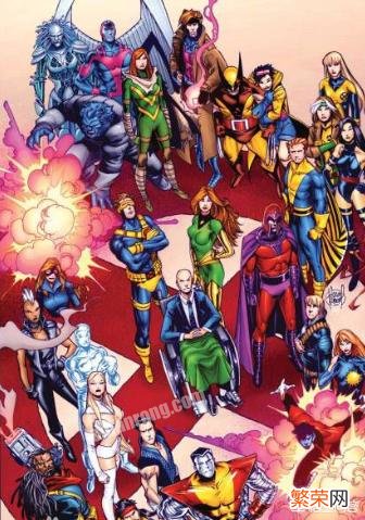 X战警和异人有什么区别?