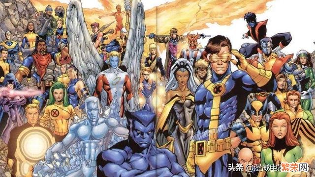 X战警和异人有什么区别?