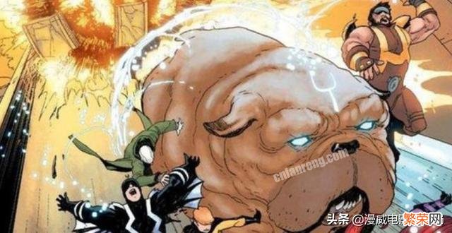 X战警和异人有什么区别?