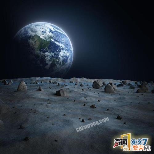 登上月球的人都发现了什么惊人的东西？