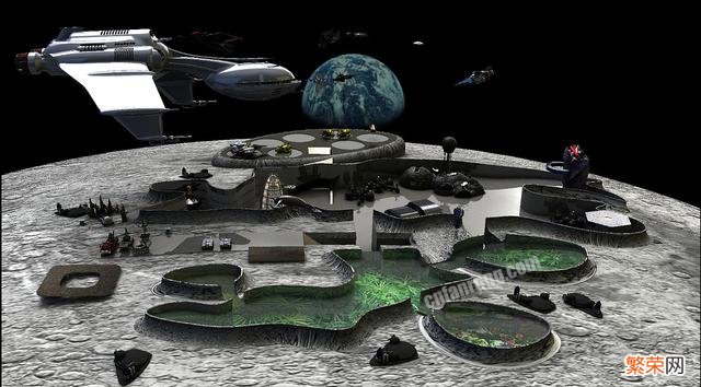 登上月球的人都发现了什么惊人的东西？