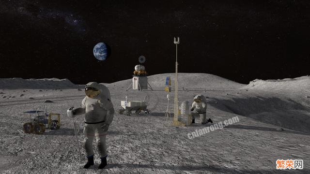 登上月球的人都发现了什么惊人的东西？