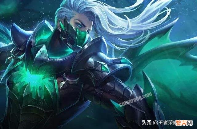 王者荣耀兰陵王铭文怎么出?