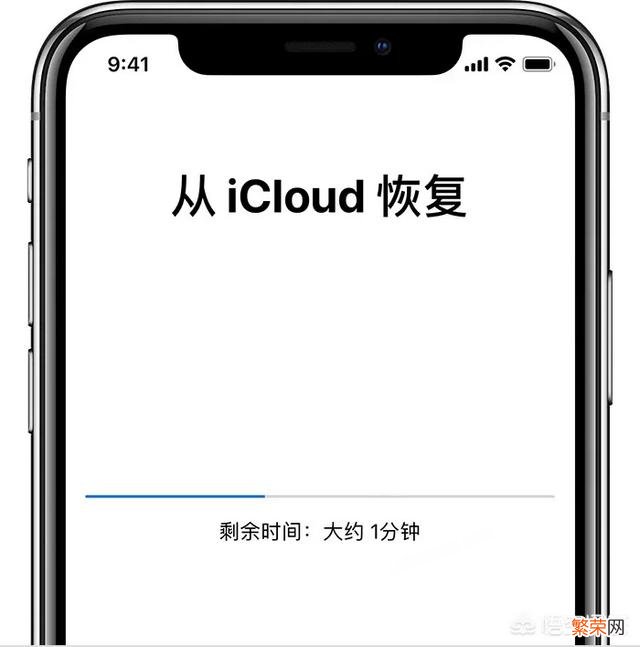 iPhone怎么把数据导入到另一台iPhone中？