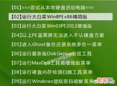 如何给制作好的u盘启动盘装入要装的系统？