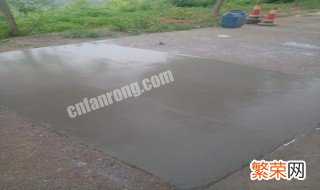 水泥地修复地面平整 修复水泥地平的材料