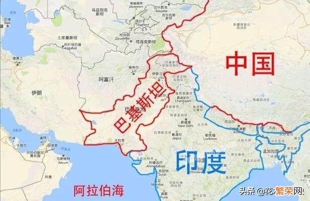 为何巴基斯坦如此迫切的需要地区和平？