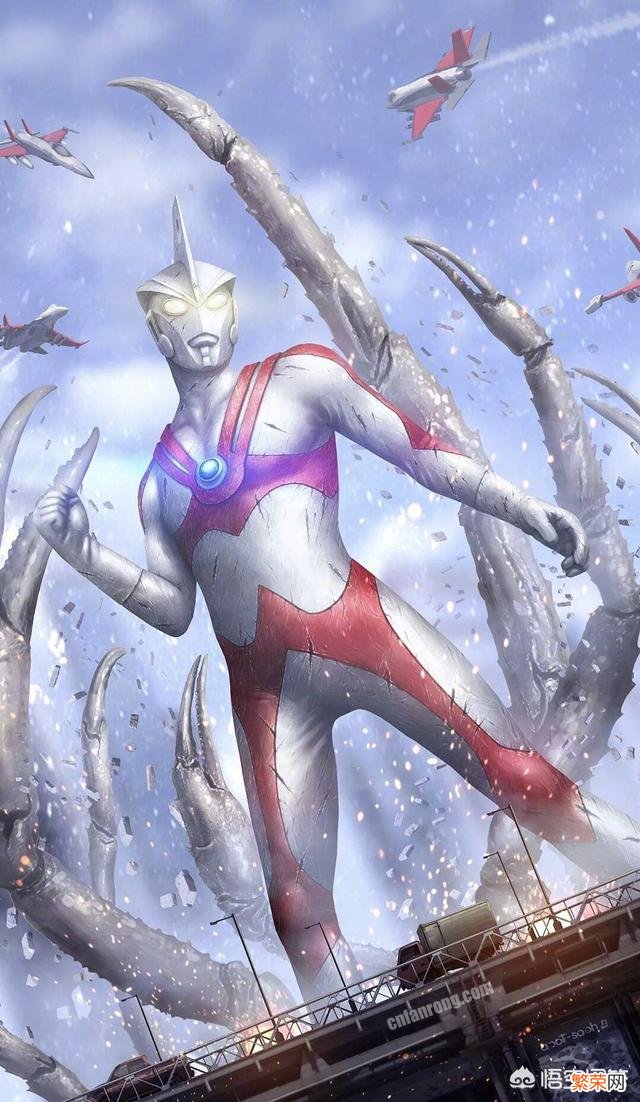 奥特曼系列中,你认为哪个奥特曼最强,哪个形态最强?