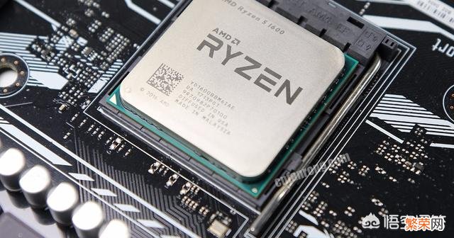 AMD的锐龙处理器和intel酷睿的差别在哪里？