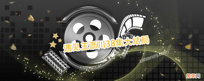 遇见王沥川38集大结局 遇见王沥川38集大结局剧情