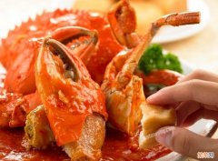 吃螃蟹不能吃什么 吃螃蟹不能吃什么菜相克