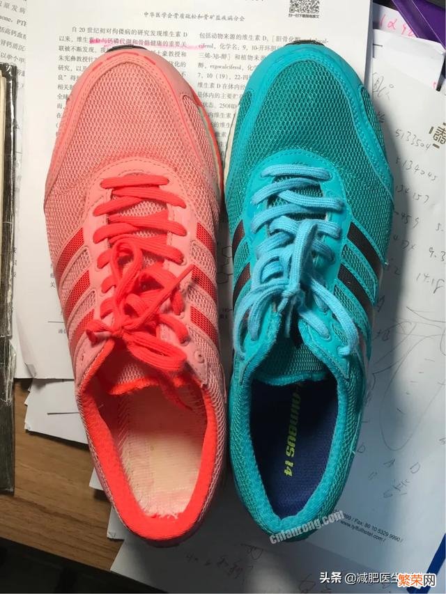 Adidas的BOOST真的是膝盖杀手吗？