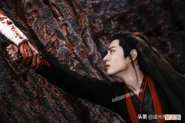 《陈情令》入围Tumblr“全球热度TOP50电视剧”,如何评价肖战在这部剧中的演技？