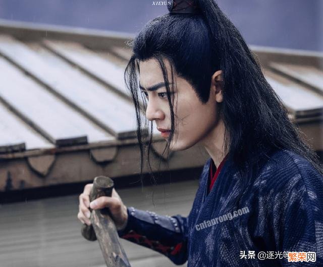 《陈情令》入围Tumblr“全球热度TOP50电视剧”,如何评价肖战在这部剧中的演技？