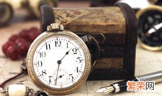 时间的表示方法有哪两种 时间的表示方法介绍