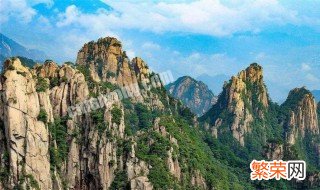 五岳是指哪五座山? 五岳是指哪五座山黄山归来不看岳