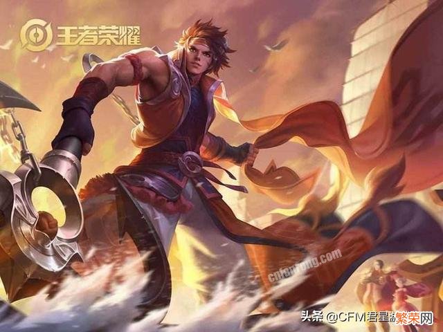 王者荣耀最强上单评选,快说说吧?