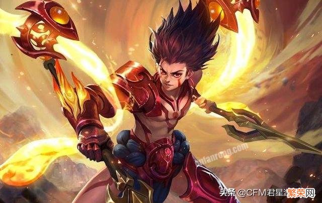 王者荣耀最强上单评选,快说说吧?