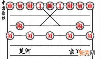 象棋怎么玩 象棋基本玩法