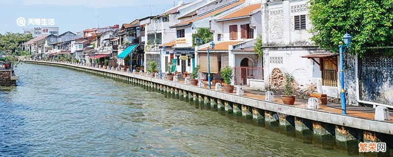 马六甲海峡两岸的国家 马六甲海峡两岸的国家和沟通的海或洋