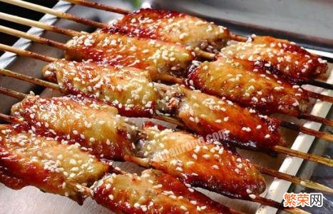 烧烤刷的汁怎么调?